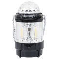 Felinar HW-978W, Putere 20W, 2 Moduri Intensitate Lumina, Negru