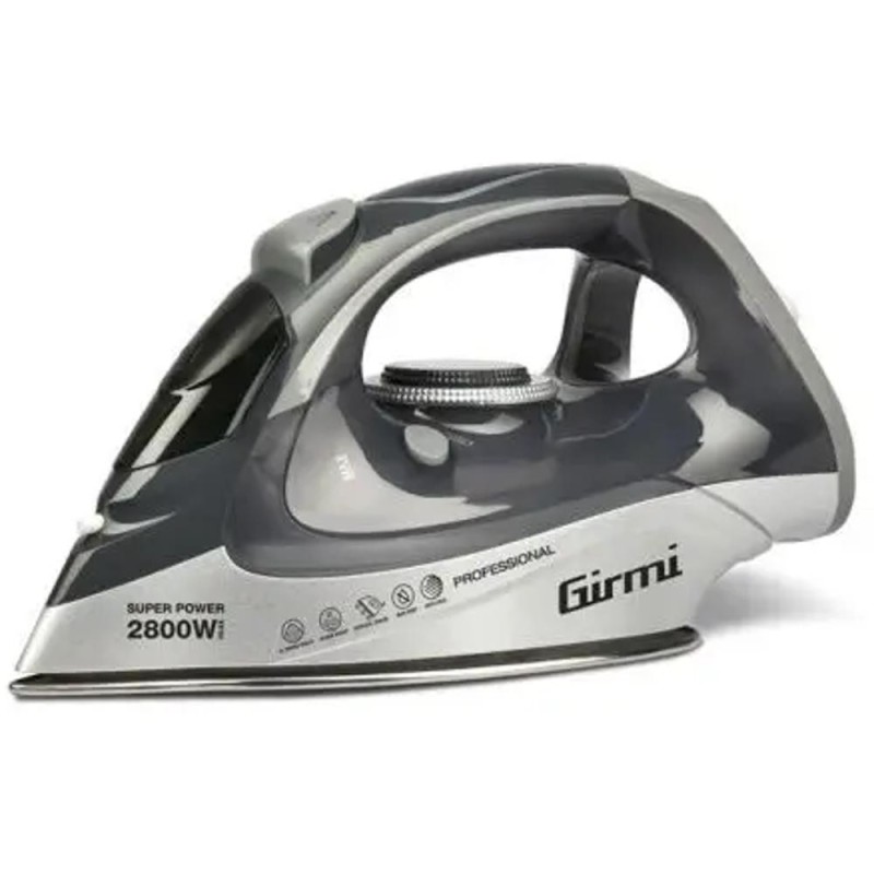 Fier de Calcat Girmi ST63, 2800 W, Talpa Otel Inoxidabil