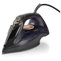 Fier de Calcat, Nedis, Placa Ceramica, Violet, 2200 W, 260 ml