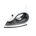 Fier de Calcat, Putere 1500 W, Floria, Talpa din Aluminiu, Temperatura Reglabila, Gri