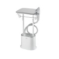 Fier de Calcat Vertical, cu Aburi, Prevazut cu Stativ, Tija Teglabila, Rezervor de 1.7 l, Putere 2000 W