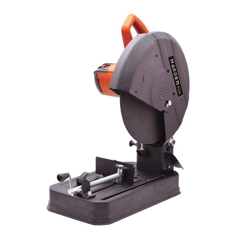 Fierastrau Circular de Banc cu Disc cu Carbura, 355 mm, 2700 W, 3900 rpm, Industrial, Harden