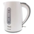 Fierbator de Apa, 1.7 l, Alb, Well Coral