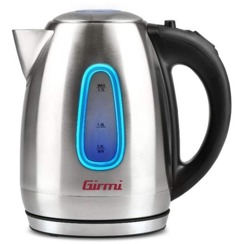 Fierbator de Apa, Girmi, 2200 W, Inox, 1.7 l