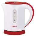 Fierbator de Apa, Girmi, Alb si Rosu, 0.8 l