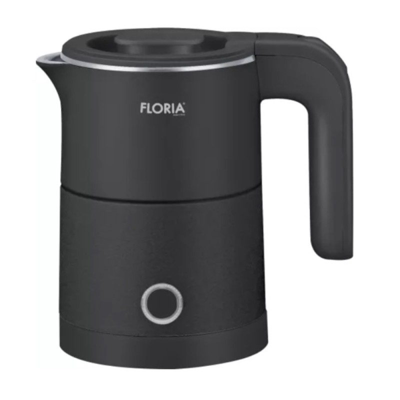 Fierbator Electric, Inox, Putere 1000W, Capacitate 500 ml