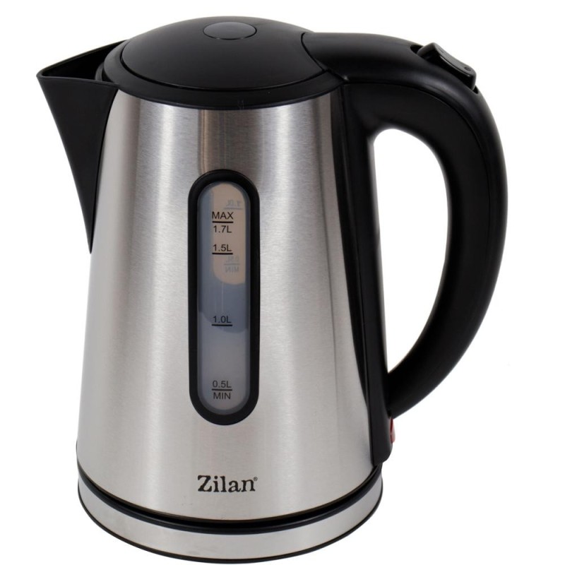 Fierbator Electric, Inox, Putere 2200W, Capacitate 1.7 l