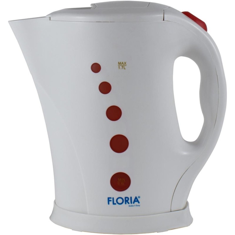 Fierbator Electric, Putere 1650W, Capacitate 1 l, Alb