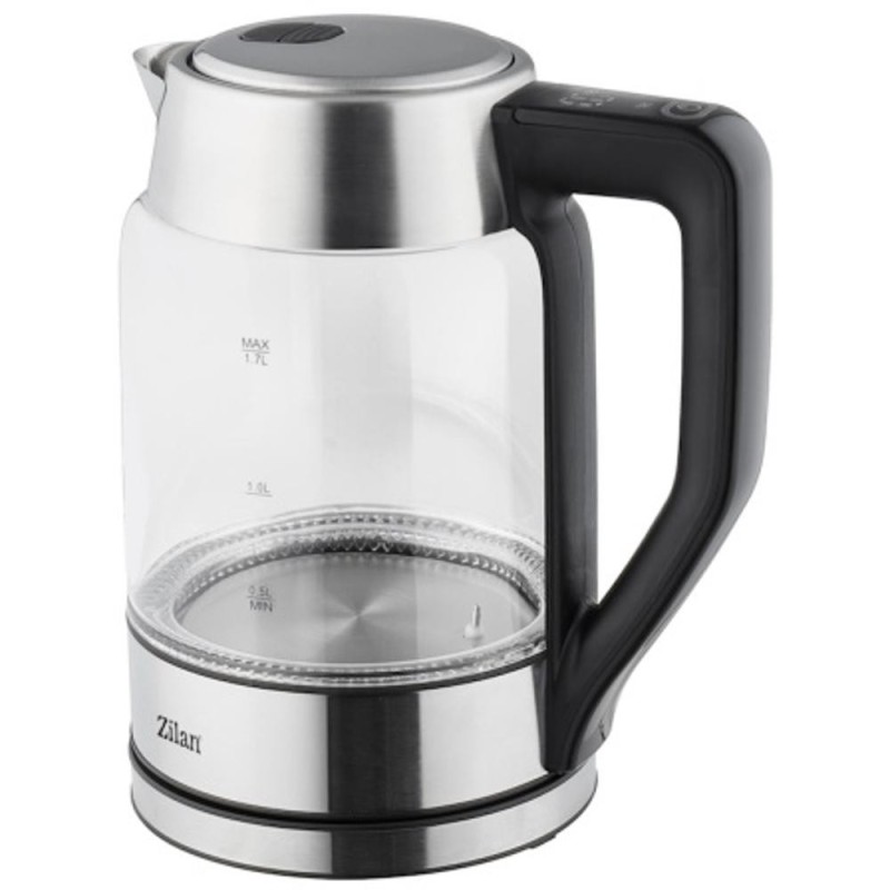 Fierbator Electric, Putere 2200W, Capacitate 1.7 l, Digital