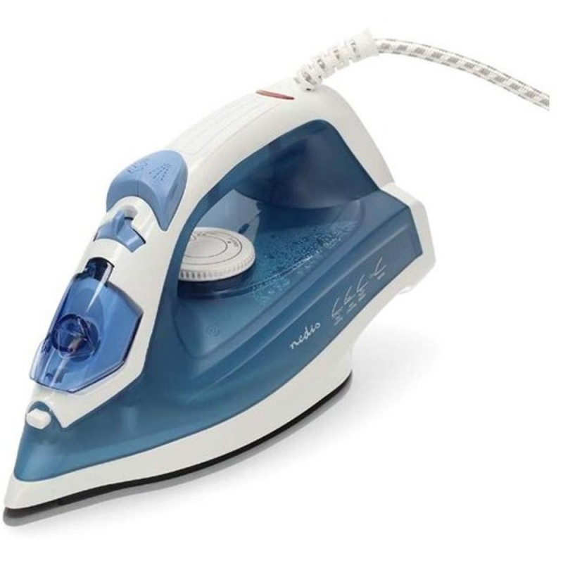 Fierd de Calcat cu Abur, Placa Ceramica, 2000 W, 0.2 l, 20 g/m