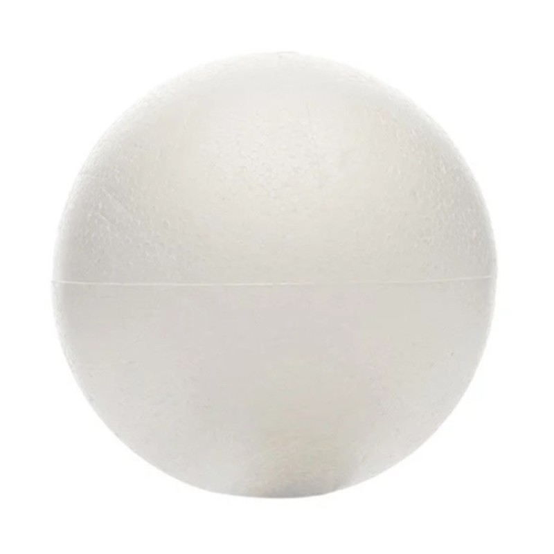 Figurina Polistiren, Glob, 10 cm, Statovac