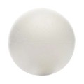 Figurina Polistiren, Glob, 10 cm, Statovac