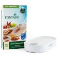 File de Hering in Sos Bio cu Ardei Iute, Fontaine, 200 g