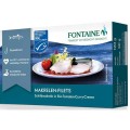File de Macrou fara Piele in Sos Eco de Rosii si Curry, Fontaine, 125 g