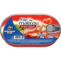 File Macrou in Sos Tomat Picant, Navodul Plin, 180 g
