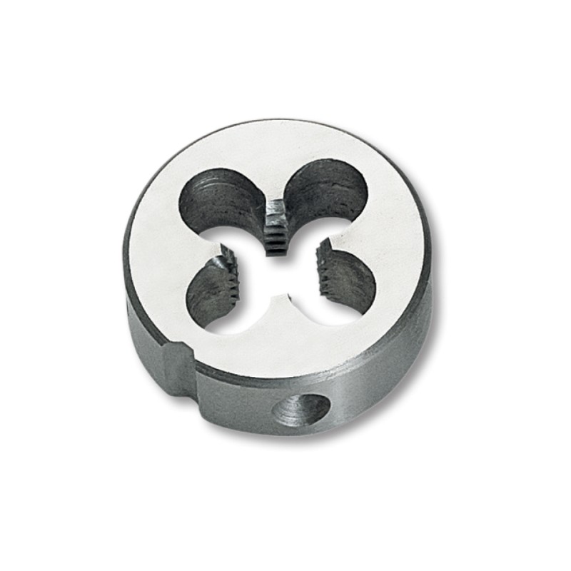 Filiera Forma B, HSS, Bsw 1/4 X 20, Filet Normal, D, Whitworth, din 223