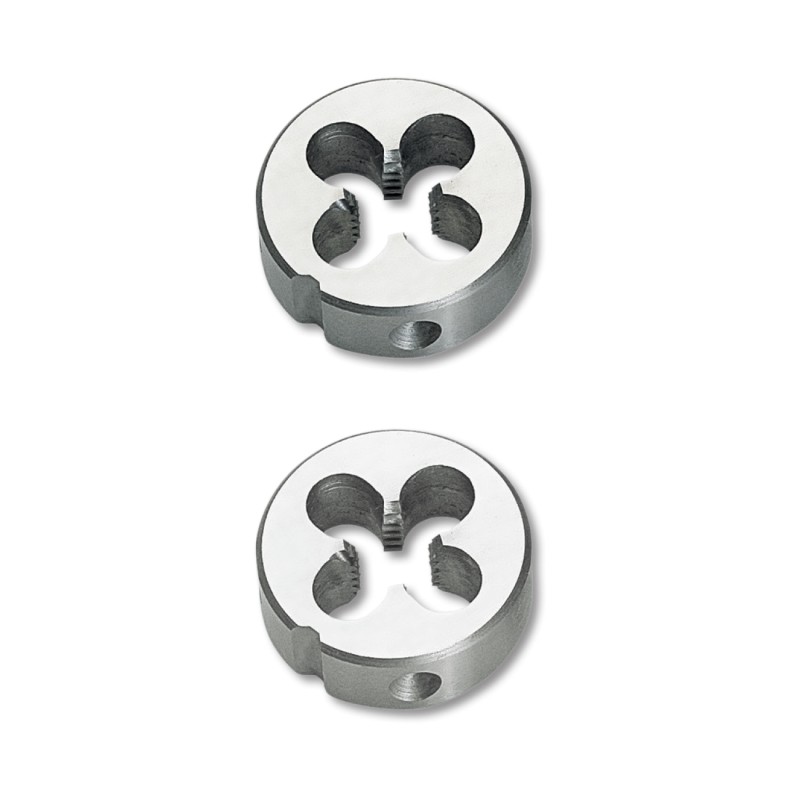 Filiera Forma B, HSS, M12 X 1.75, Filet Normal, D, ISO din 13, din 223