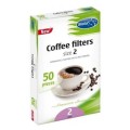 Filtre de Cafea Stella Nr.2 50 Bucati