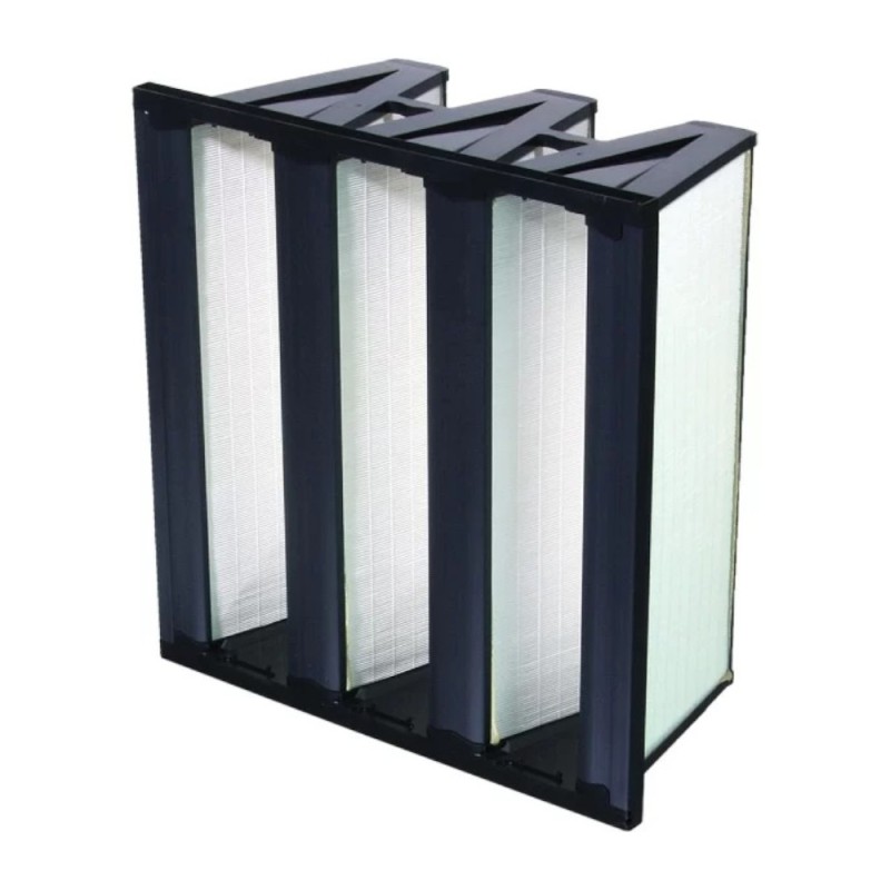 Filtru Aer Compact, Clasa F7, 592 x 592 x 292