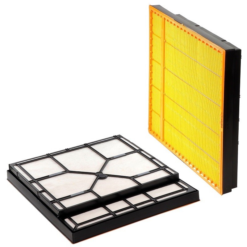 Filtru Aer FAD54801, 564 mm lat., 626 mm lung., FIN-FILTER