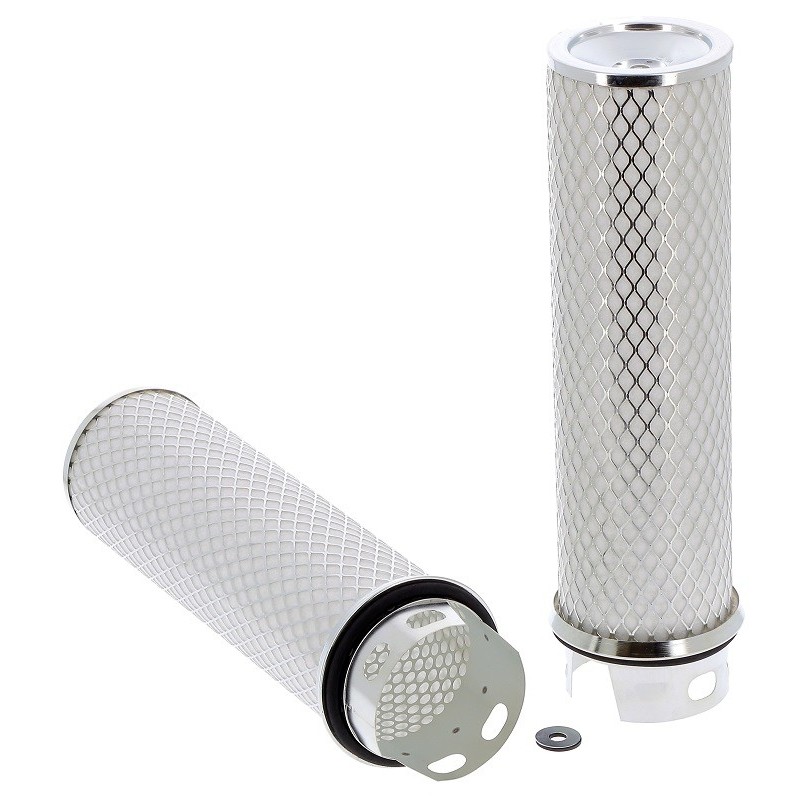 Filtru Aer FAR8292, 388 mm lung., Cartus, FIN-FILTER