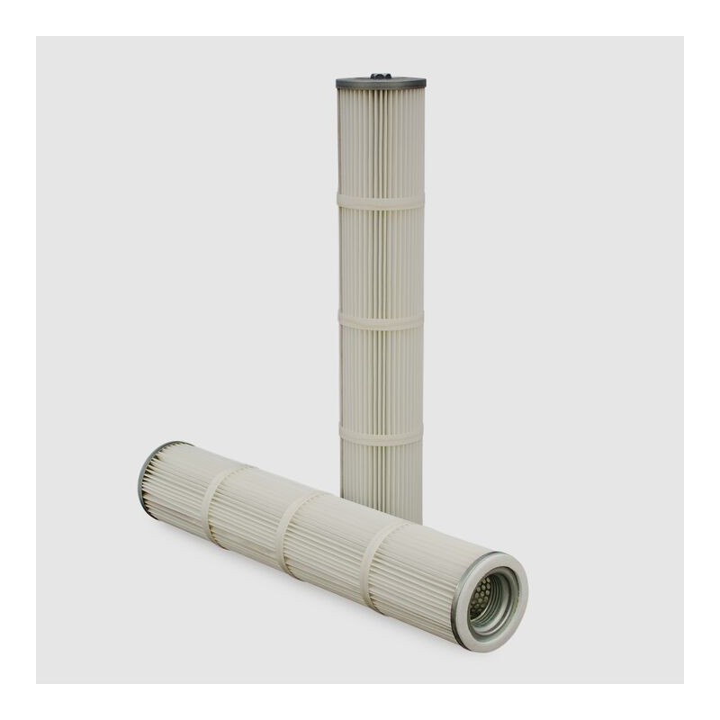 Filtru Aer P500149, Lungime 602 mm, Diam. Ext. 115 mm, Diam. Int. 58 mm, Donaldson