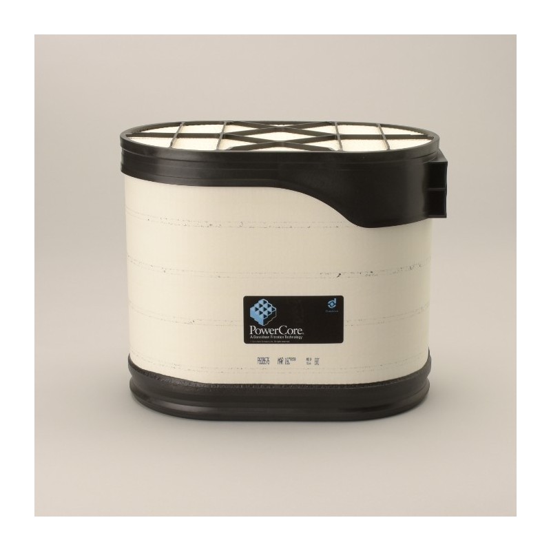 Filtru Aer P608676, Lungime 331,7 mm, Inaltime 284,6 mm, Donaldson