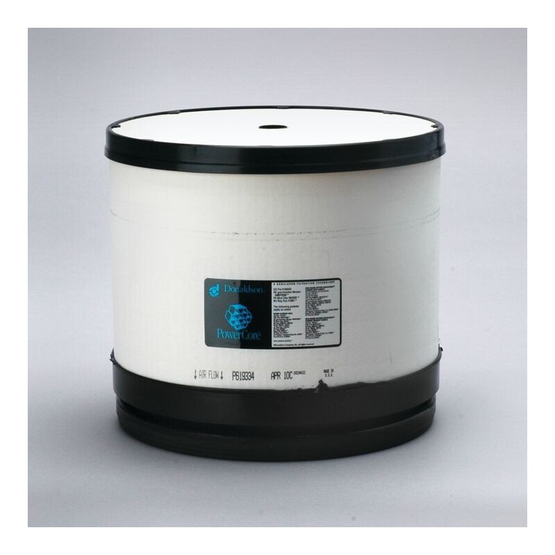 Filtru Aer P619334, Lungime 232,6 mm, Diam. Ext. 262,3 mm, Donaldson