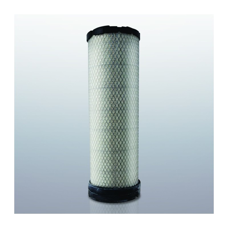 Filtru Aer P621918, Lungime 416 mm, Diam. Ext. 146 mm, Diam. Int. 105 mm, Donaldson