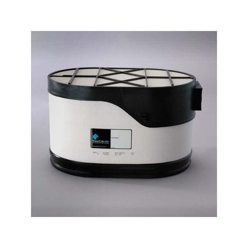 Filtru Aer P622091, Lungime 381 mm, Inaltime 234 mm, Donaldson