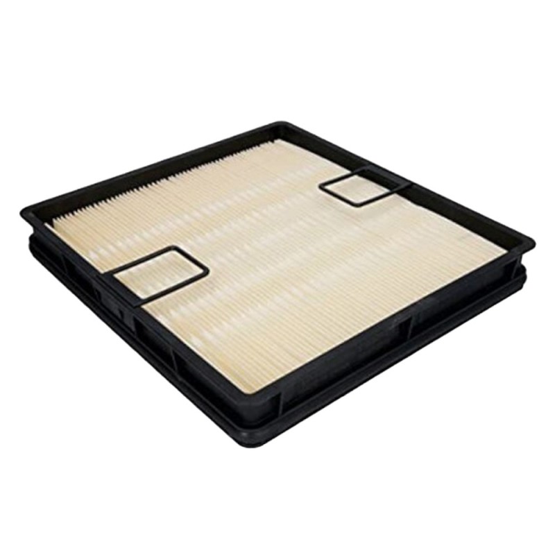 Filtru Aer P633484, Lungime 286 mm, Inaltime 37,5 mm, Donaldson