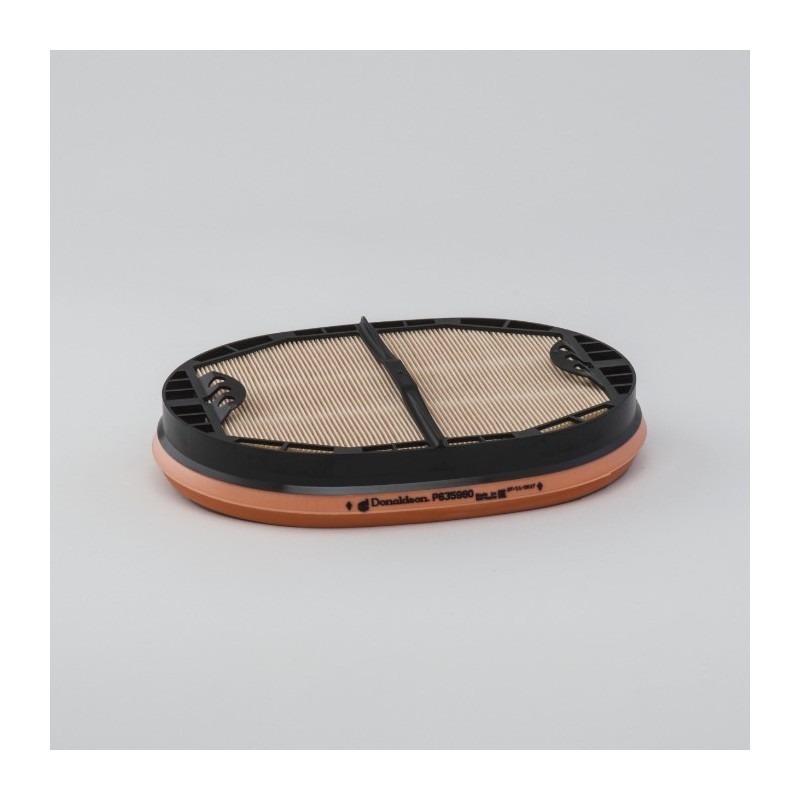 Filtru Aer P635980, Lungime 274,3 mm, Inaltime 47,9 mm, Donaldson