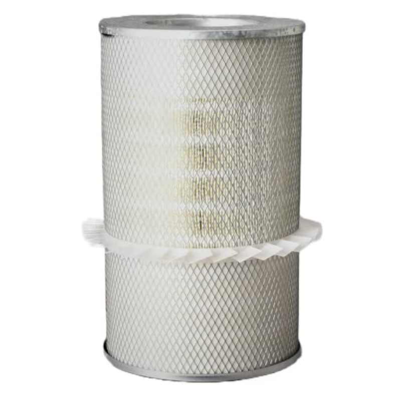 Filtru Aer P772587, Lungime 406 mm, Diam. Ext. 244,2 mm, Diam. Int. 153,3 mm, Donaldson