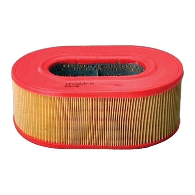 Filtru Aer P781746, Lungime 245 mm, Inaltime 93 mm, Donaldson