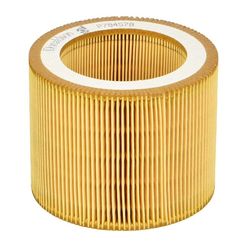 Filtru Aer P784578, Lungime 79 mm, Diam. Ext. 100 mm, Diam. Int. 67 mm, Donaldson