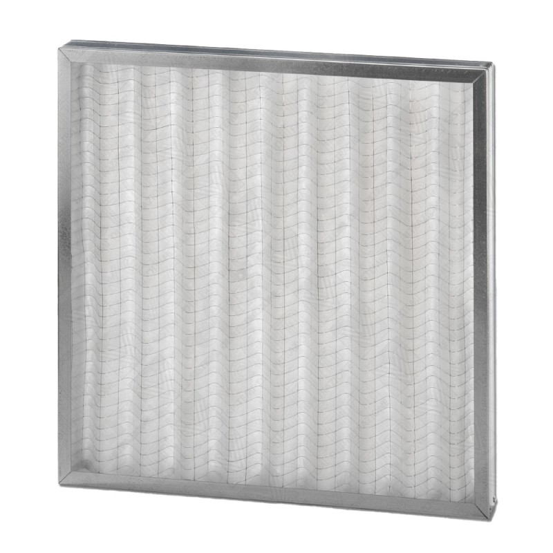 Filtru Aer Plan Ondulat, Clasa G3, 592 x 592 x 98