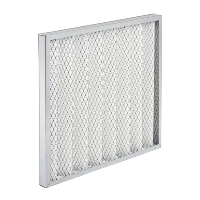 Filtru Aer Plan Ondulat, Clasa M5, 592 x 592 x 48