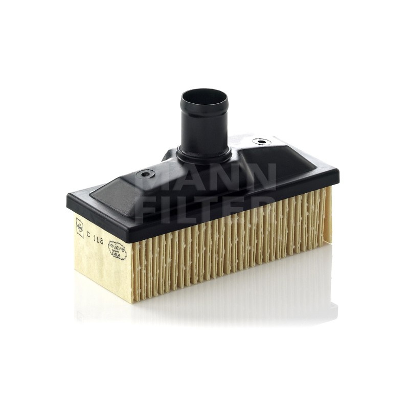 Filtru Aerisitor C118 pentru Mercedes-Benz