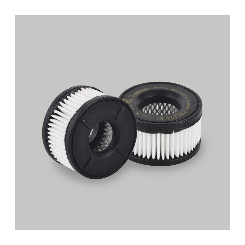 Filtru Aerisitor P502574, Lungime 31 mm, Diam. Ext. 55 mm, Diam. Int. 22 mm, Donaldson