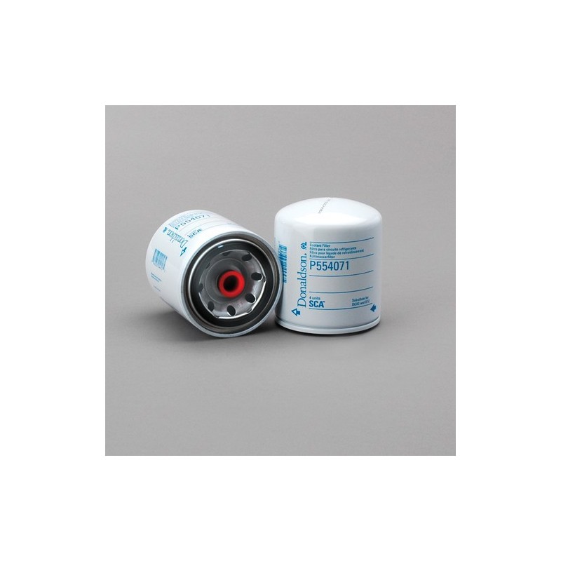 Filtru Antigel P554071, Lungime 107 mm, Diam. Ext. 93 mm, Filet 11/16-16 un, Finetea 50 µ, Donaldson