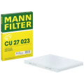 Filtru Cabina Cu 27 023 Mann Filter