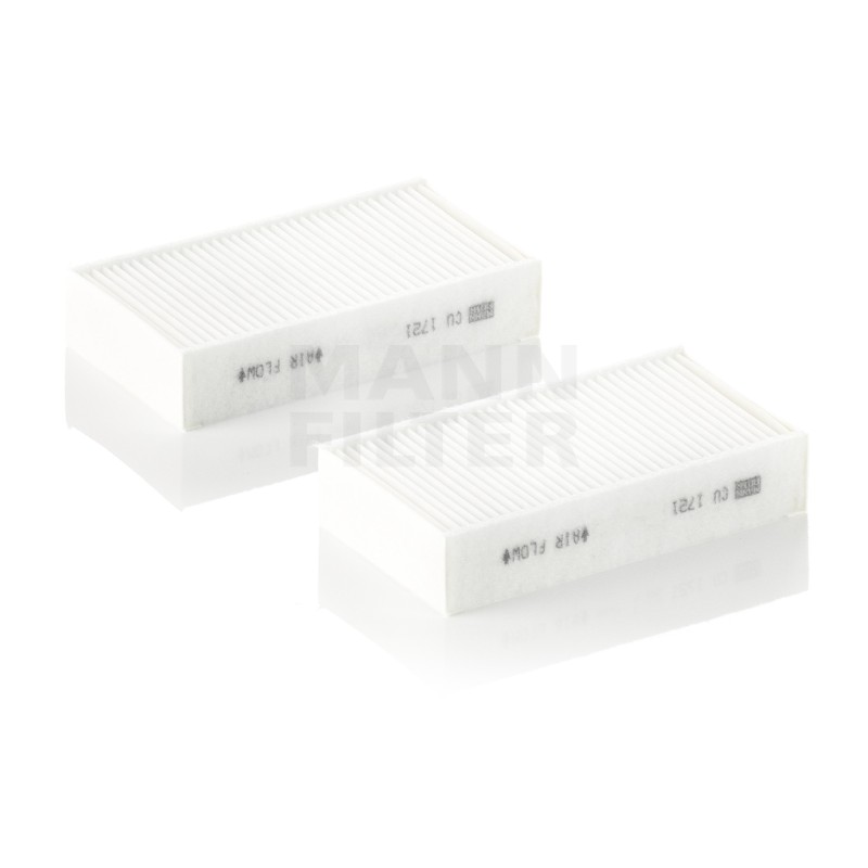 Filtru Cabina CU17212 pentru BMW