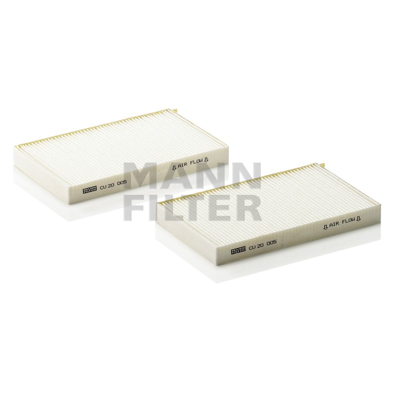 Filtru Cabina CU200052 pentru Hyundai