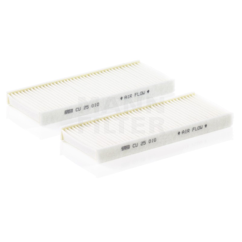 Filtru Cabina CU250102 pentru Nissan