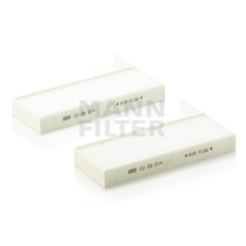 Filtru Cabina CU260142 pentru PSA