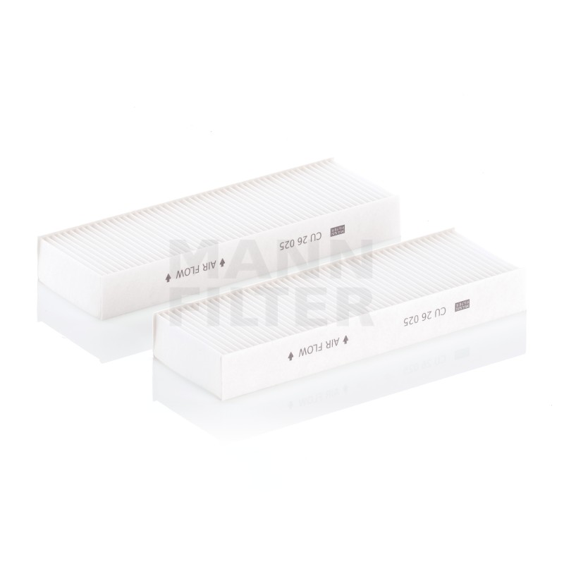 Filtru Cabina CU260252 pentru PSA