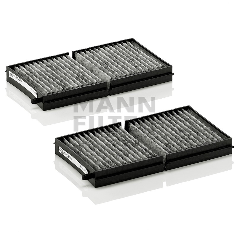 Filtru Cabina CUK20332 pentru Mazda