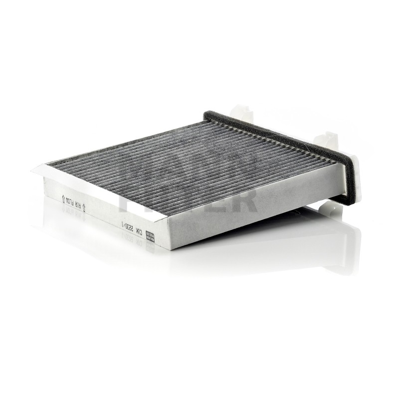 Filtru Cabina CUK22301 pentru Mitsubishi