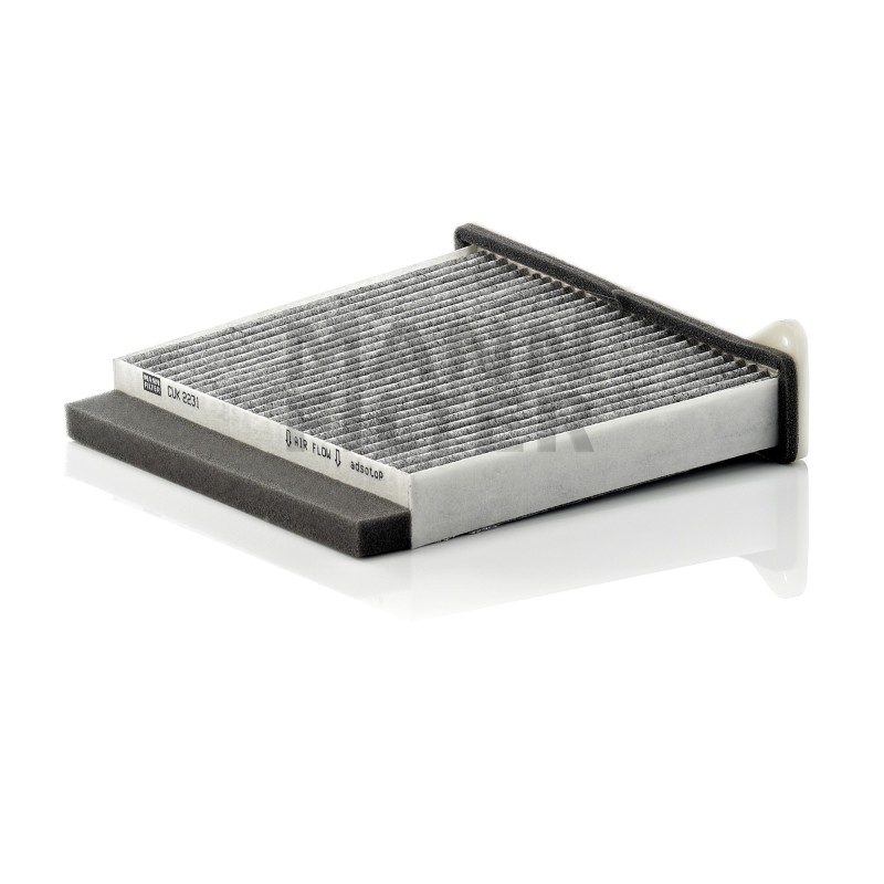 Filtru Cabina CUK2231 pentru Mitsubishi