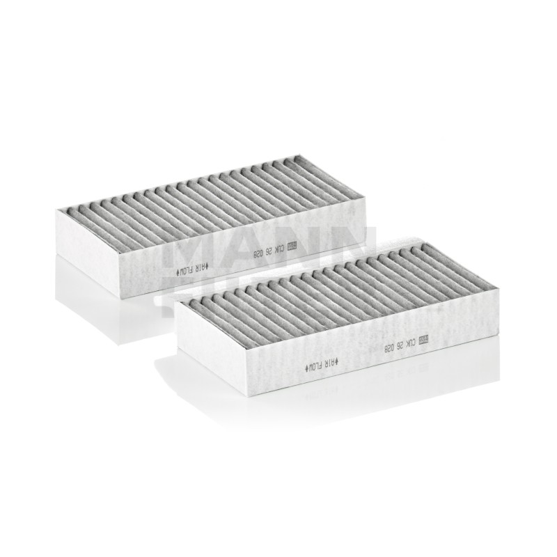 Filtru Cabina CUK260282 pentru Mercedes-Benz